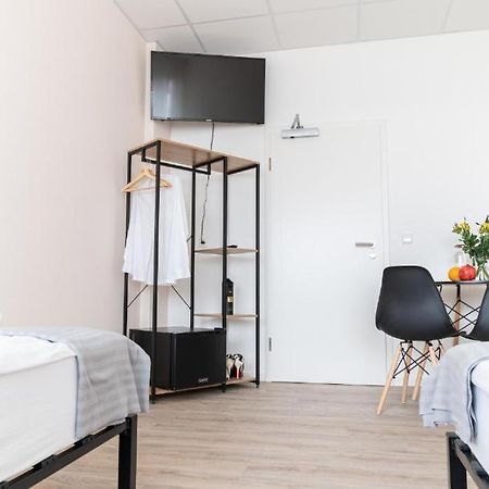Hostel Messe 拉岑 外观 照片