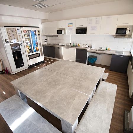 Hostel Messe 拉岑 外观 照片