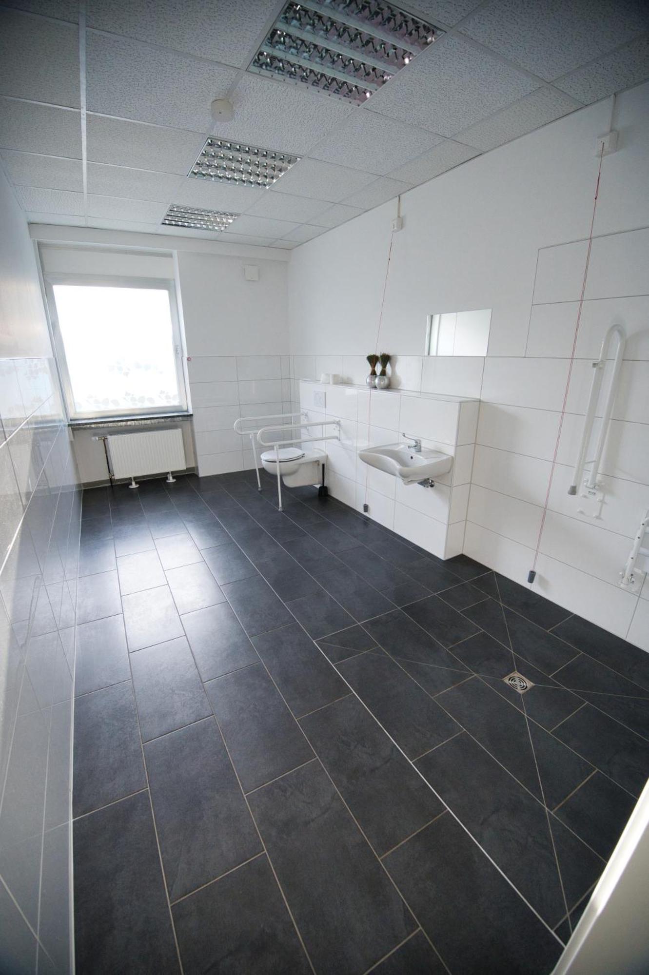 Hostel Messe 拉岑 外观 照片