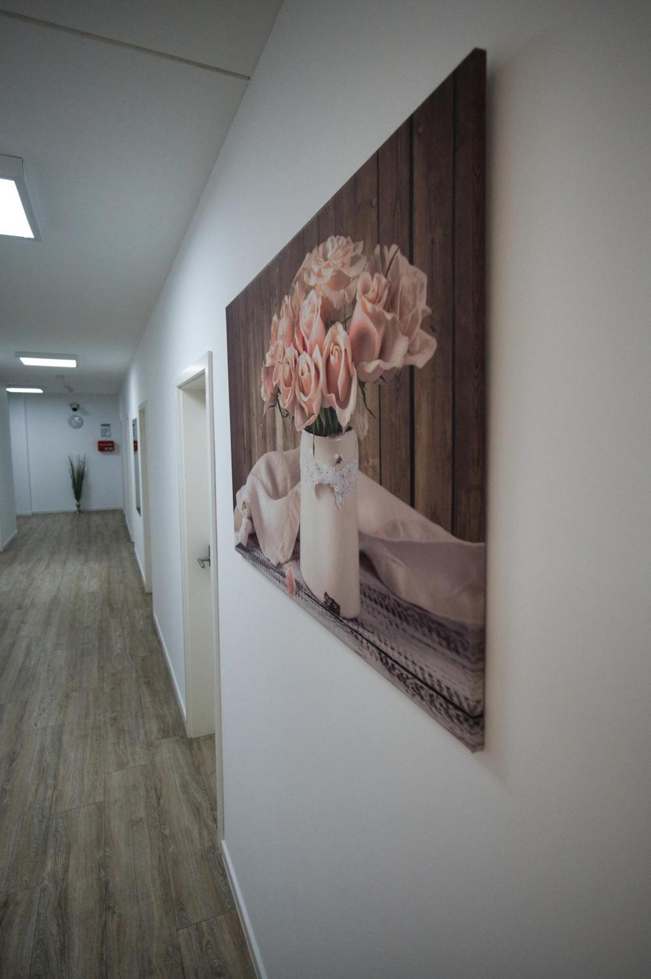 Hostel Messe 拉岑 外观 照片