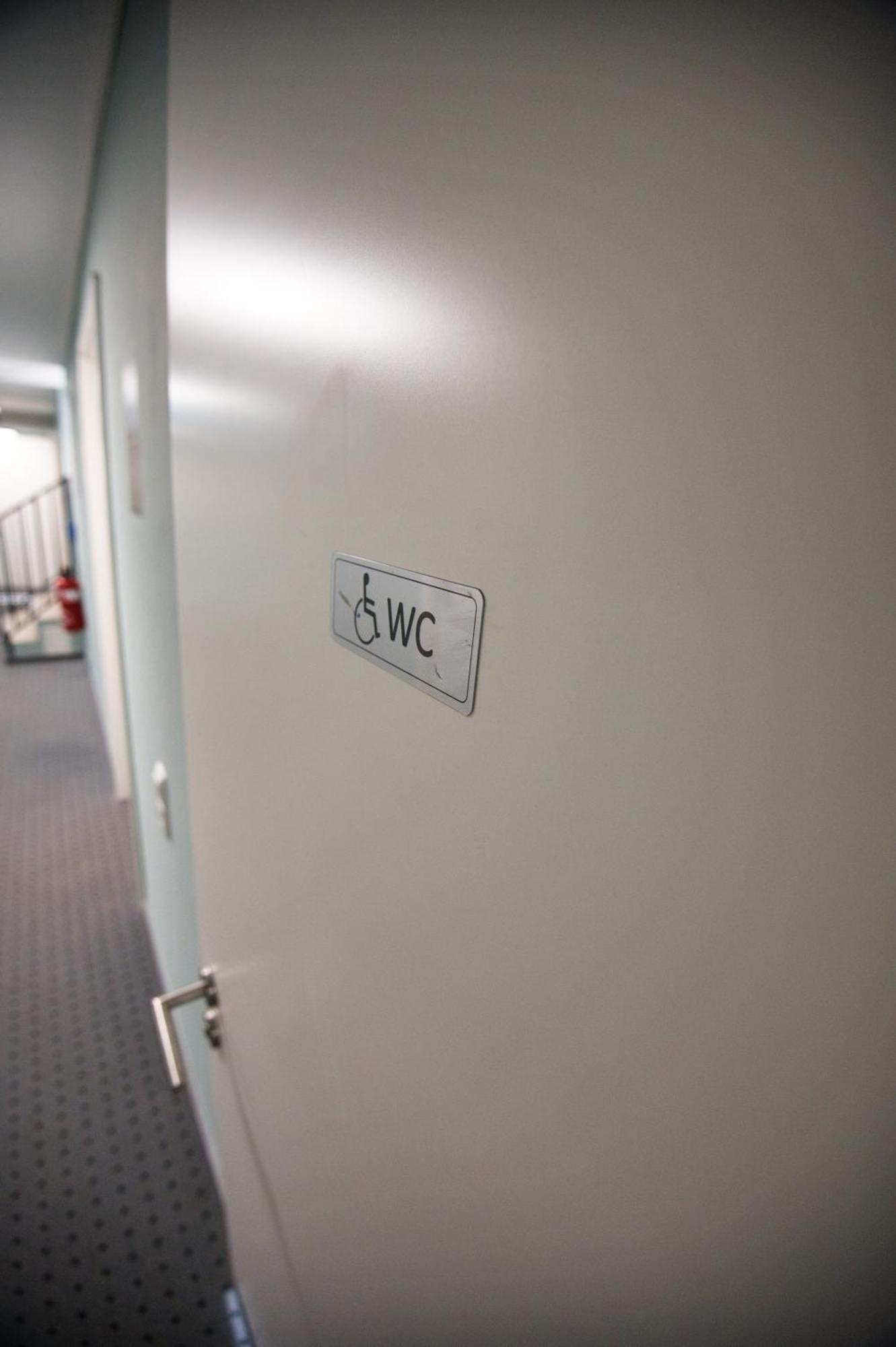 Hostel Messe 拉岑 外观 照片