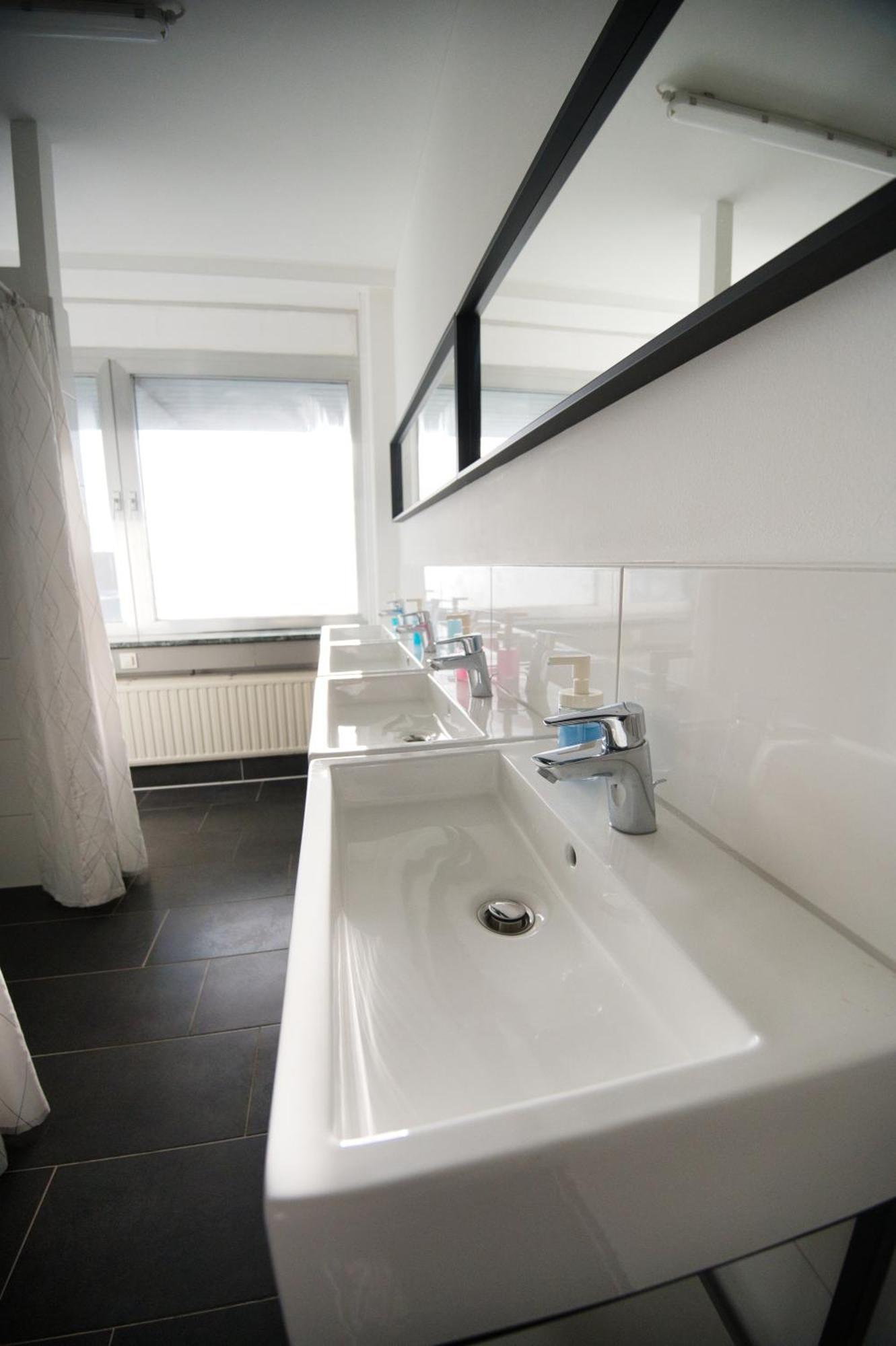 Hostel Messe 拉岑 外观 照片