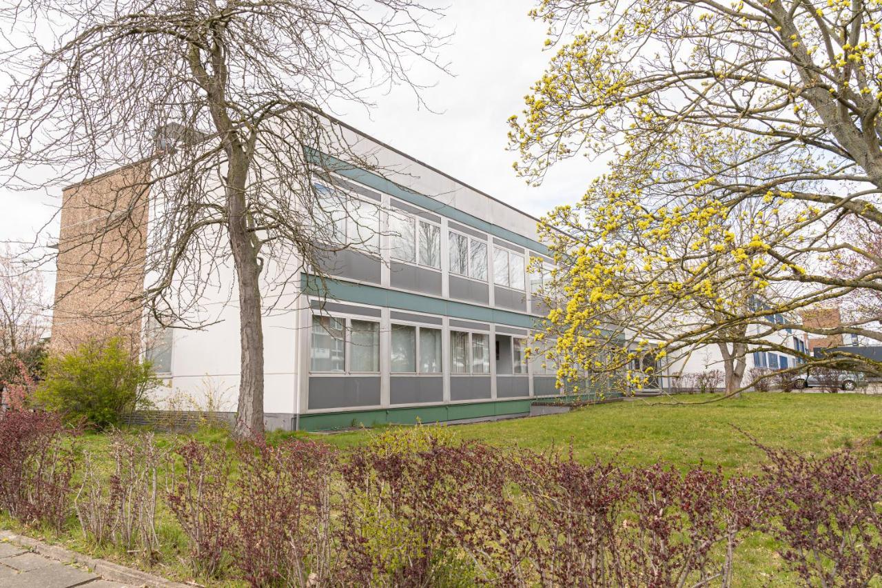 Hostel Messe 拉岑 外观 照片